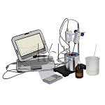 Комплект для лабораторного практикума по молекулярной физике и термодинамике  (590)